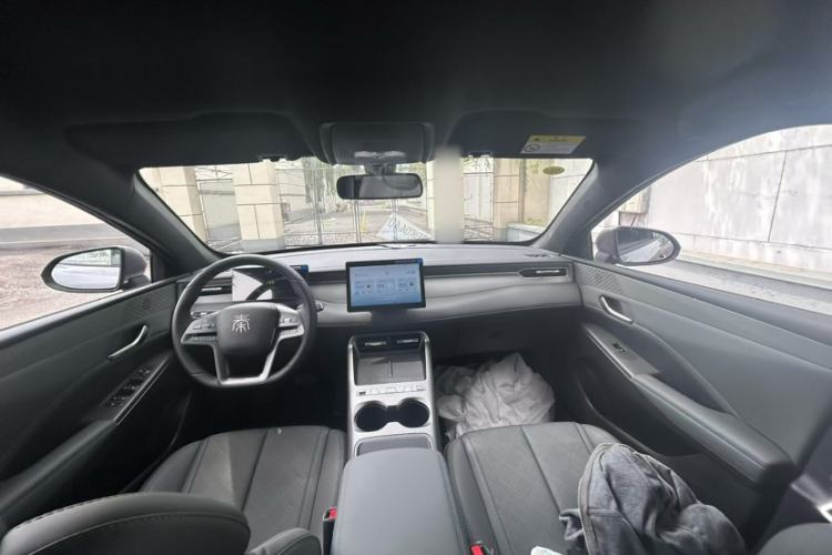 Used BYD Qin PLUS  Interior 3