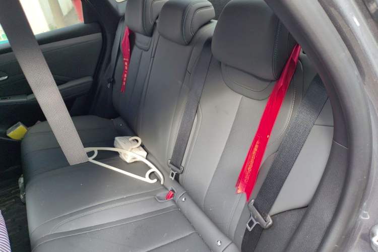 Used BYD Qin PLUS  Interior 4