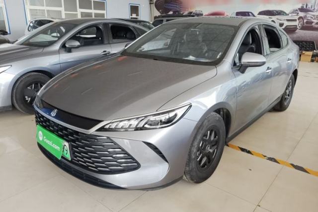Used BYD Qin PLUS 2025 DM-i Smart Drive 55KM Leading Model