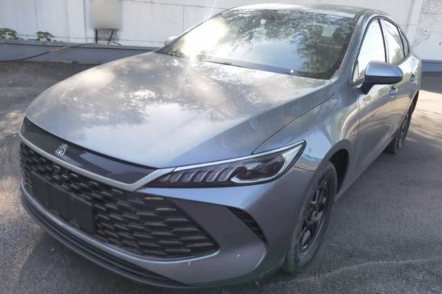 Used BYD Qin PLUS