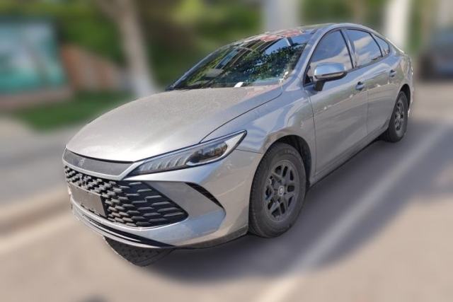 Used BYD Qin PLUS 2025 DM-i Smart Drive 55KM Leading Model
