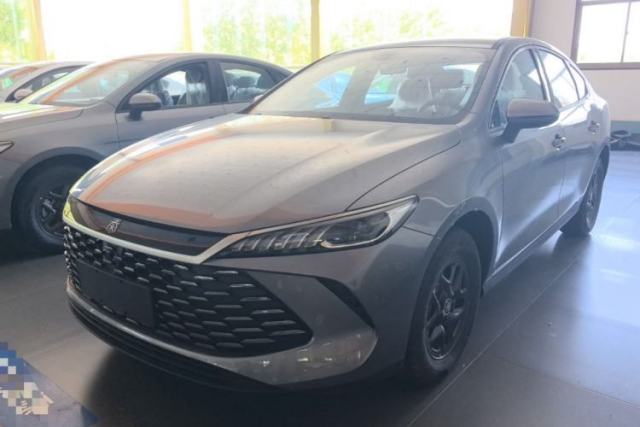 Used BYD Qin PLUS 
