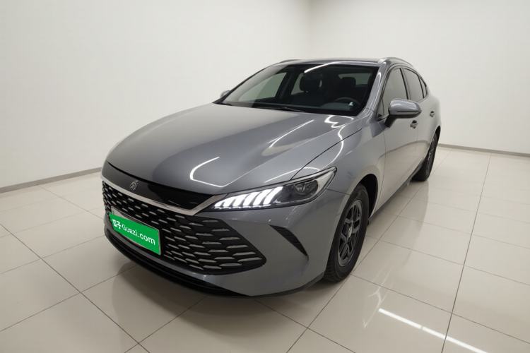 BYD Qin PLUS 2025 DM-i Smart Drive 55KM Leading Model