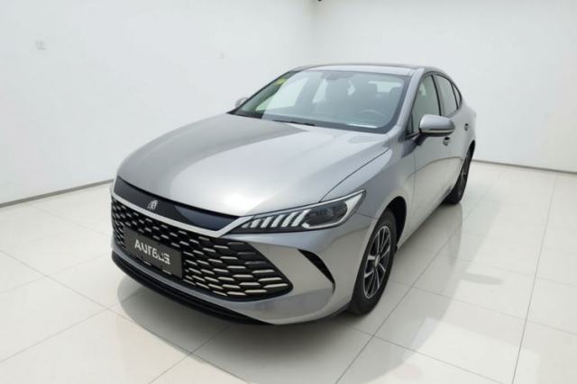 Used BYD Qin PLUS