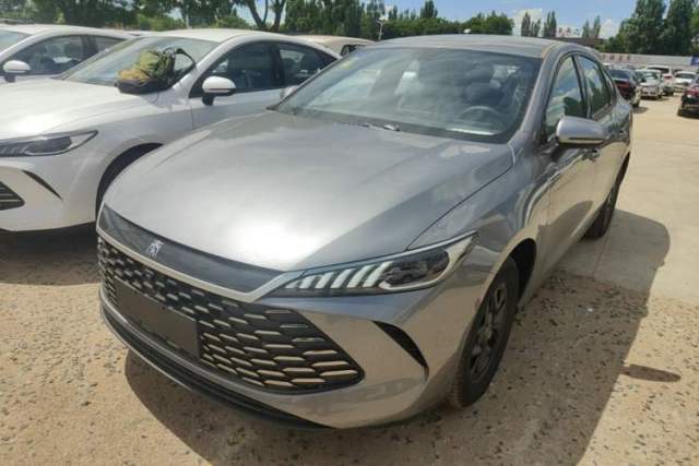Used BYD Qin PLUS 