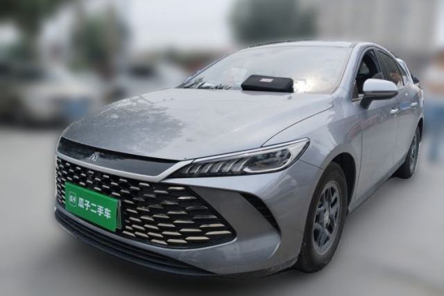 Used BYD Qin PLUS 2025 DM-i Smart Drive 55KM Leading Model
