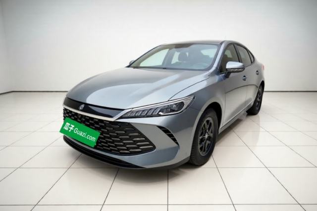 Used BYD Qin PLUS 2025 DM-i Smart Drive 55KM Leading Model