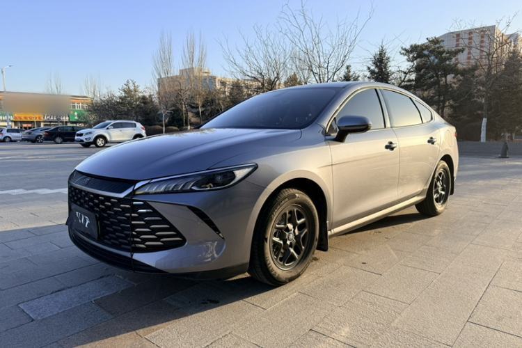 Used BYD Qin PLUS 2025 DM-i Smart Drive 55KM Leading Model Guazi used car, China used car export, Used car for sale, Used  cars, Cheapest cars for sale