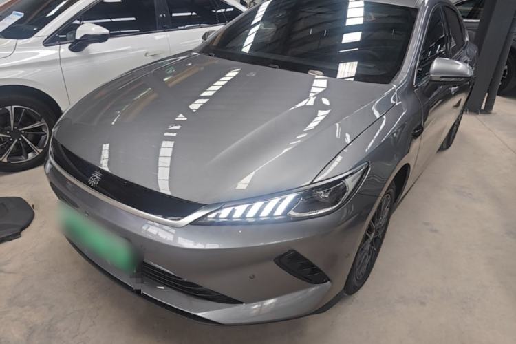 BYD Qin PLUS 2025 EV Smart Drive Edition 510KM Leading Model