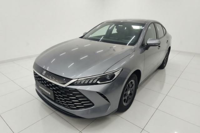Used BYD Qin PLUS 2025 DM-i Smart Drive 55KM Leading Model