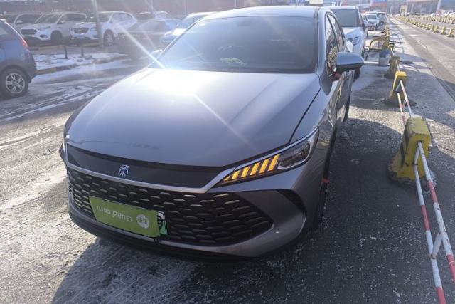 Used BYD Qin PLUS