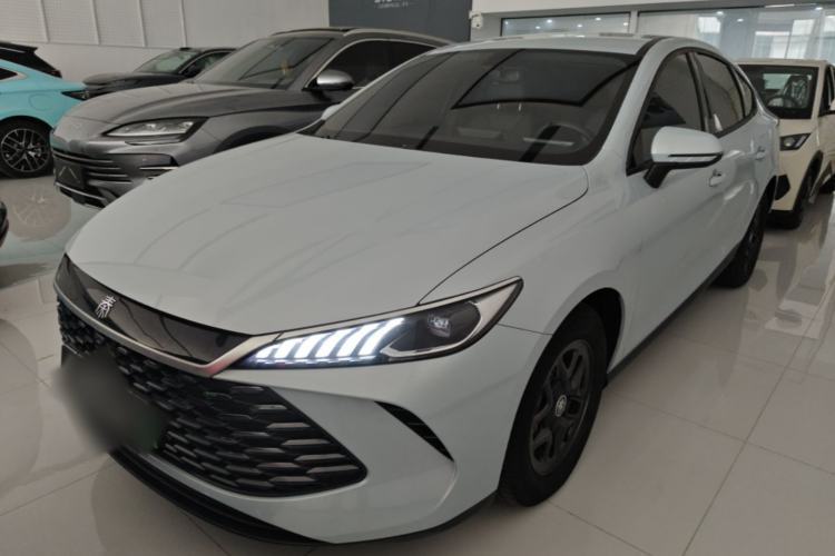 Used BYD Qin PLUS 2025 DM-i Smart Drive 55KM Leading Model Guazi used car, China used car export, Used car for sale, Used  cars, Cheapest cars for sale