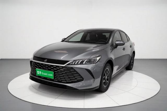 Used BYD Qin PLUS 2025 DM-i Smart Drive 55KM Leading Model