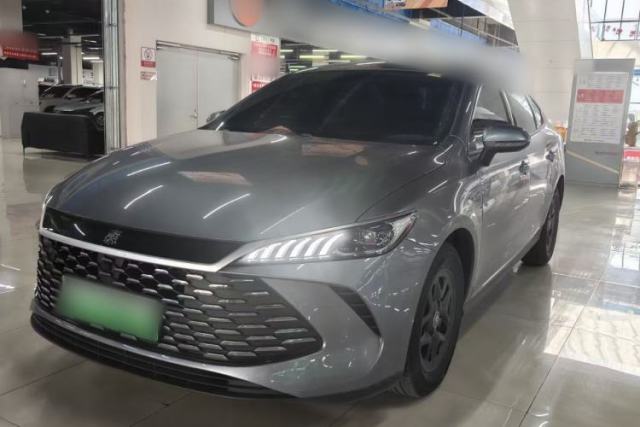 Used BYD Qin PLUS 2025 DM-i Smart Drive 55KM Leading Model
