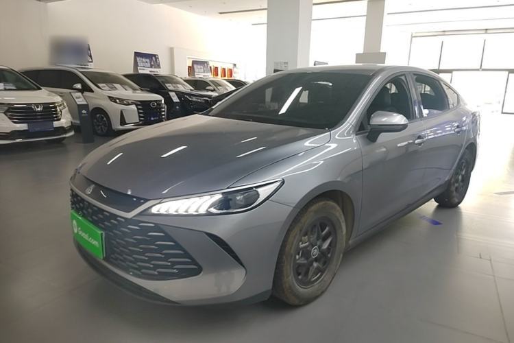 Used BYD Qin PLUS 2025 DM-i Smart Drive 55KM Leading Model Guazi used car, China used car export, Used car for sale, Used  cars, Cheapest cars for sale