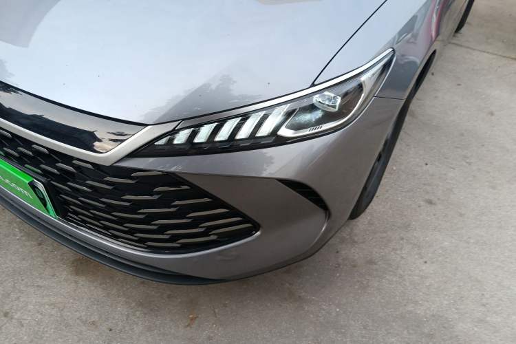 Used BYD Qin PLUS 2025 DM-i Smart Drive 55KM Leading Model Left Front Headlight