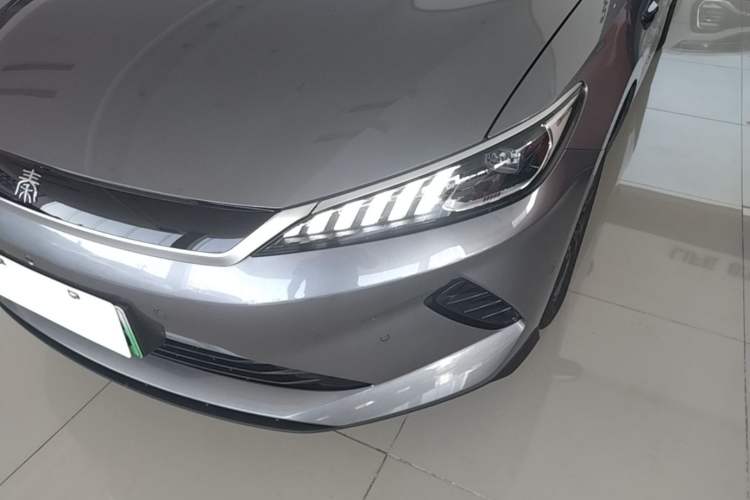 Used BYD Qin PLUS 2025 EV Smart Drive Edition 510KM Leading Model Left Front Headlight