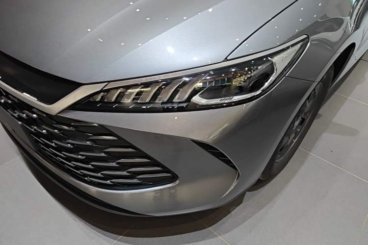 Used BYD Qin PLUS  Left Front Headlight