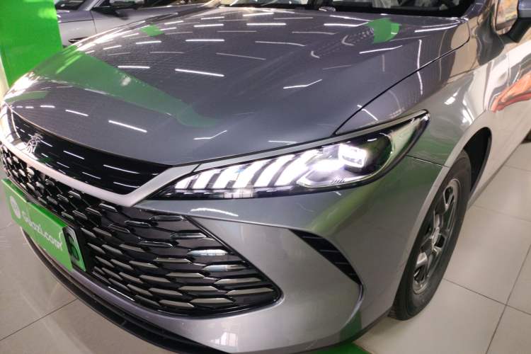 Used BYD Qin PLUS  Left Front Headlight