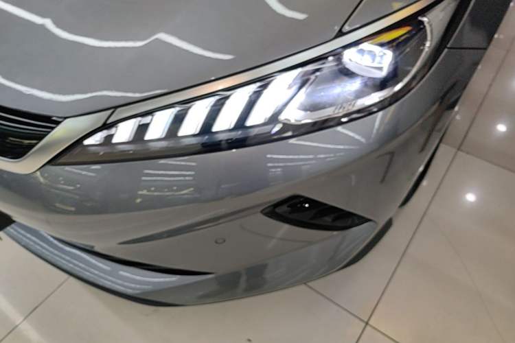 Used BYD Qin PLUS 2025 EV Smart Drive Edition 510KM Leading Model Left Front Headlight