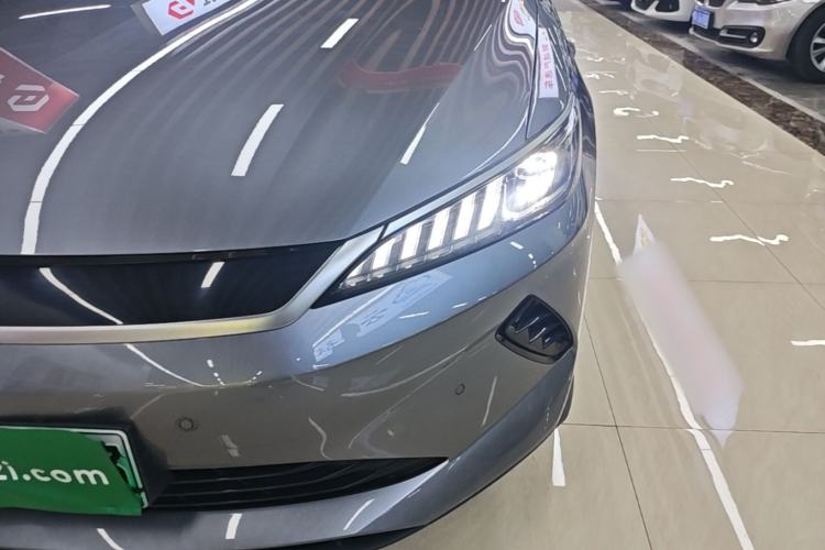 Used BYD Qin PLUS 2025 EV Smart Drive Edition 420KM Leading Model Left Front Headlight