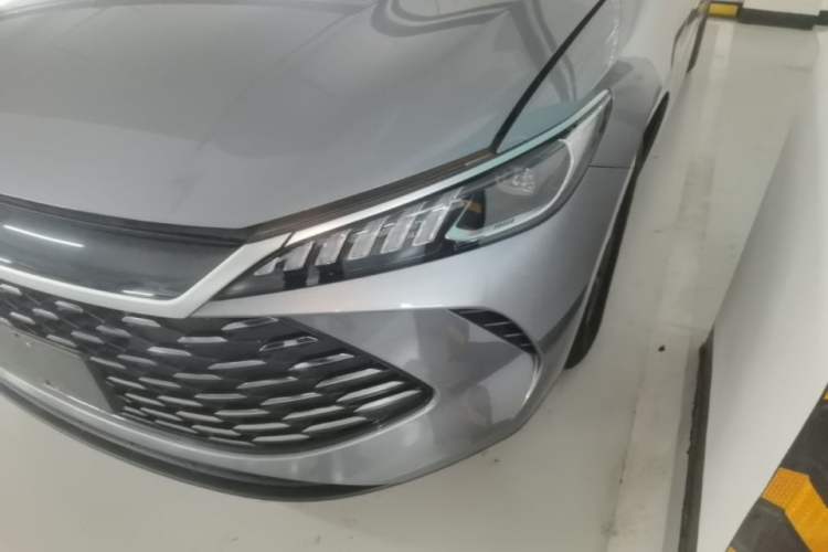 Used BYD Qin PLUS 2025 DM-i Smart Drive 55KM Leading Model Left Front Headlight
