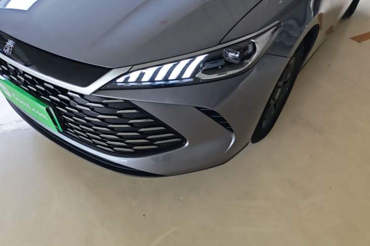 Used BYD Qin PLUS 2025 DM-i Smart Drive 55KM Leading Model Left Front Headlight