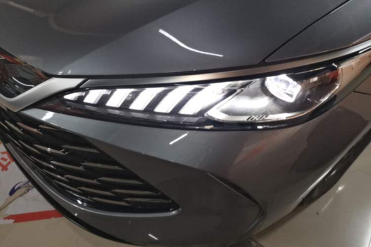 Used BYD Qin PLUS 2025 DM-i Smart Drive 55KM Leading Model Left Front Headlight