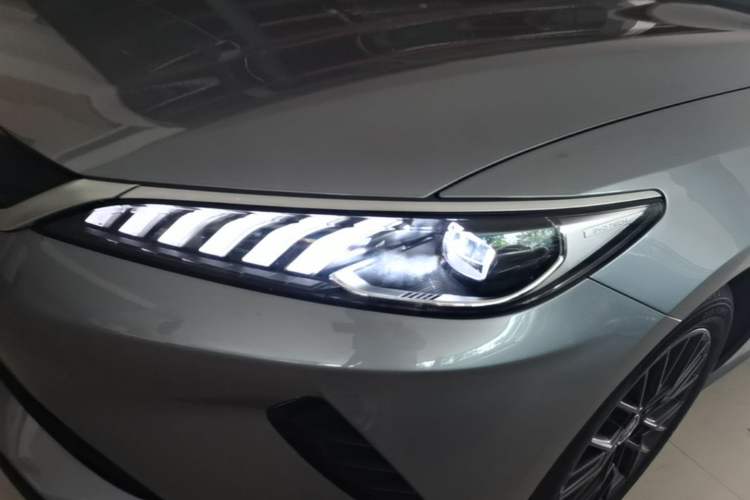 Used BYD Qin PLUS  Left Front Headlight