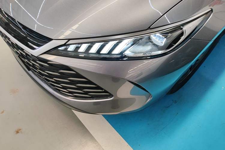 Used BYD Qin PLUS  Left Front Headlight