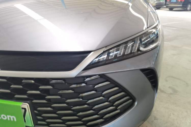 Used BYD Qin PLUS 2025 DM-i Smart Drive 55KM Leading Model Left Front Headlight