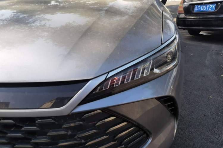Used BYD Qin PLUS  Left Front Headlight