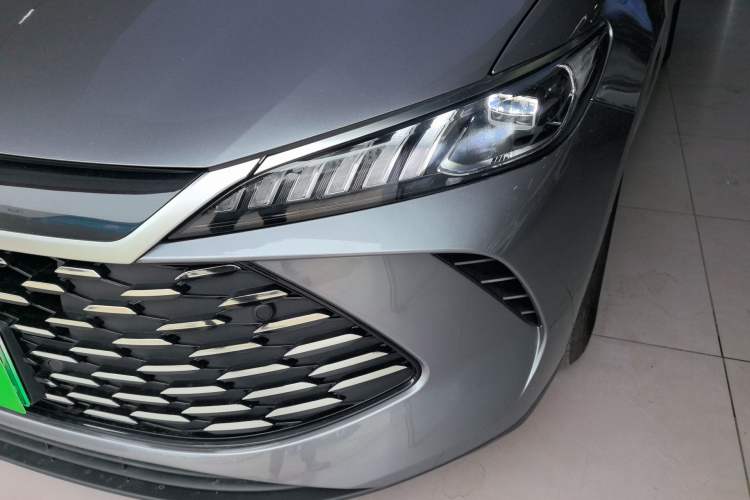 Used BYD Qin PLUS 2025 DM-i Smart Drive 55KM Leading Model Left Front Headlight
