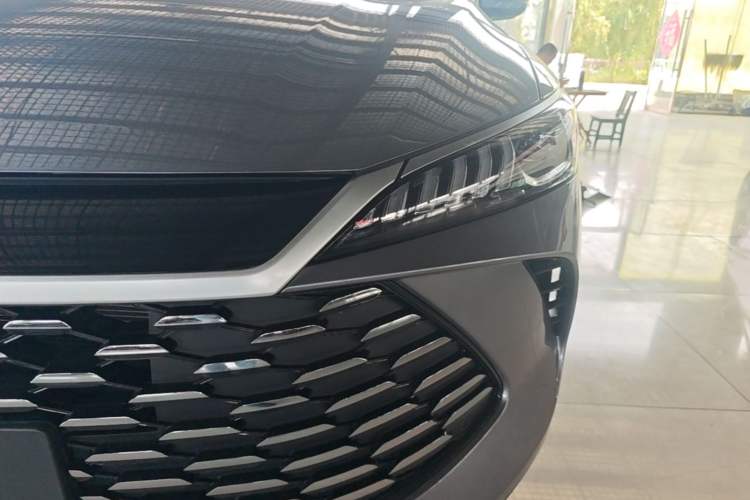 Used BYD Qin PLUS  Left Front Headlight