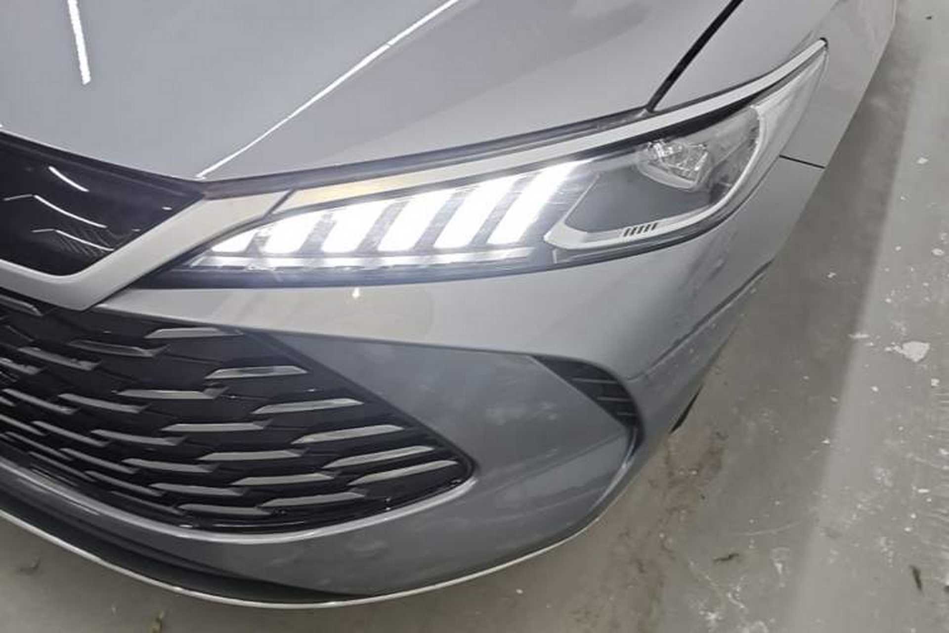 Used BYD Qin PLUS 2025 DM-i Smart Drive 55KM Leading Model Left Front Headlight
