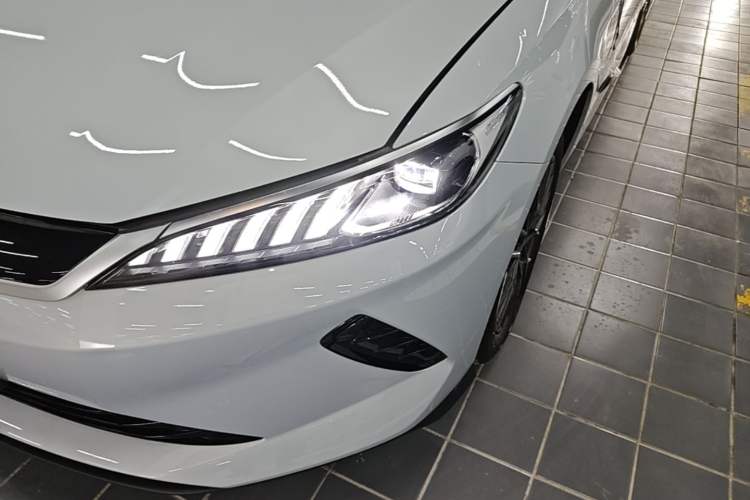 Used BYD Qin PLUS  Left Front Headlight