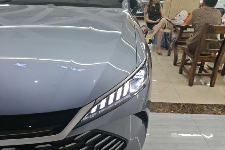 Used BYD Qin PLUS  Left Front Headlight
