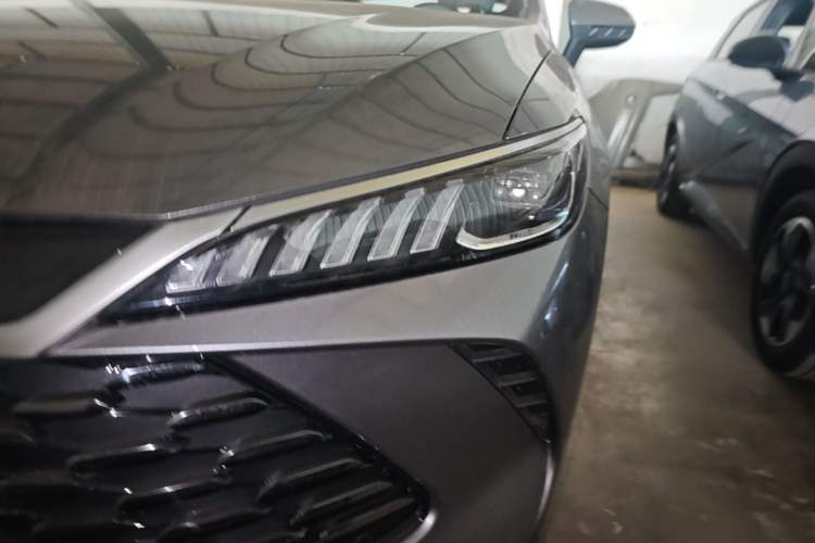 Used BYD Qin PLUS  Left Front Headlight
