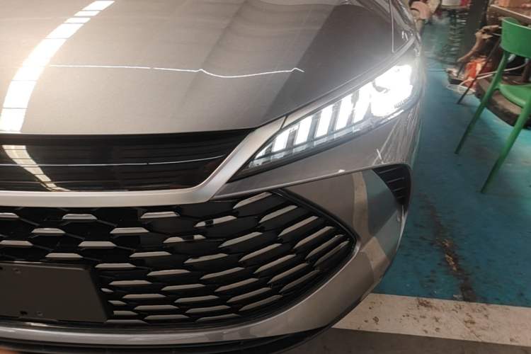 Used BYD Qin PLUS  Left Front Headlight