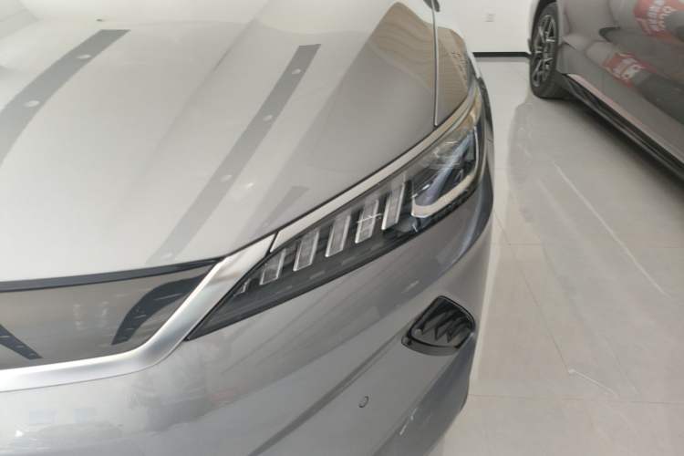 Used BYD Qin PLUS 2025 EV Smart Drive Edition 510KM Leading Model Left Front Headlight