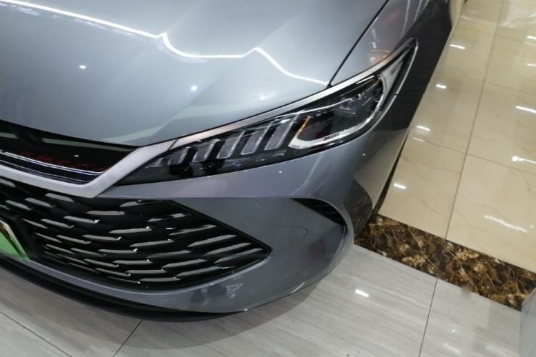 Used BYD Qin PLUS 2025 DM-i Smart Drive 55KM Leading Model Left Front Headlight