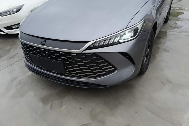 Used BYD Qin PLUS 2025 DM-i Smart Drive 55KM Leading Model Left Front Headlight
