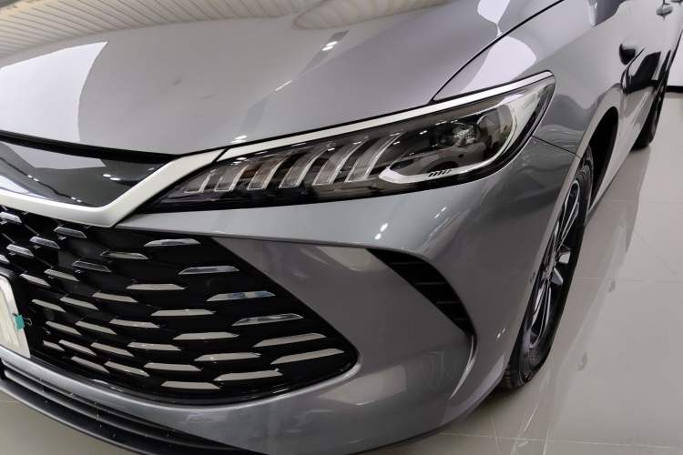 Used BYD Qin PLUS 2025 DM-i Smart Drive 120KM Superior Model Left Front Headlight