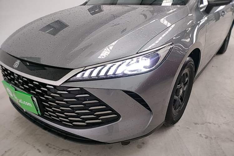 Used BYD Qin PLUS 2025 DM-i Smart Drive 55KM Leading Model Left Front Headlight