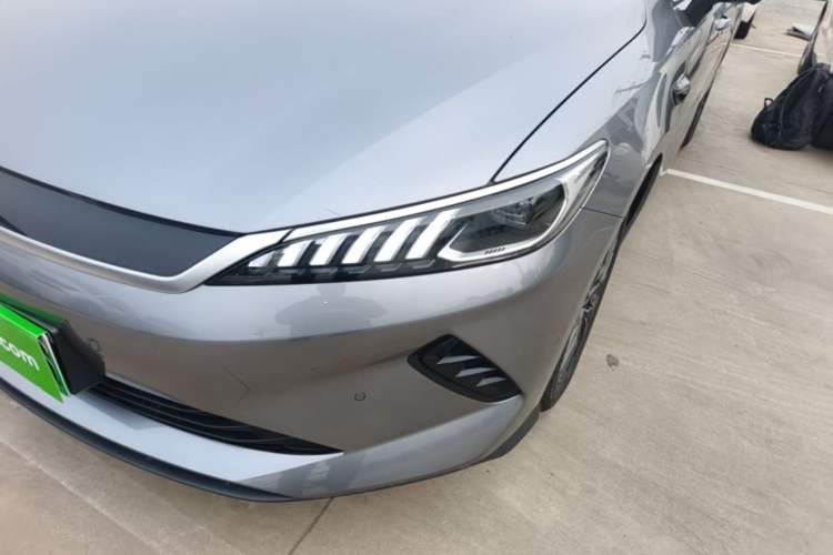 Used BYD Qin PLUS 2025 EV Smart Drive Edition 510KM Leading Model Left Front Headlight