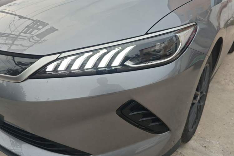 Used BYD Qin PLUS  Left Front Headlight