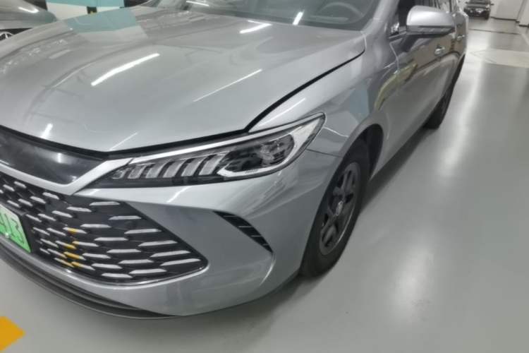 Used BYD Qin PLUS 2025 DM-i Smart Drive 55KM Leading Model Left Front Headlight