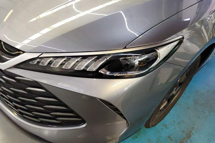 Used BYD Qin PLUS  Left Front Headlight