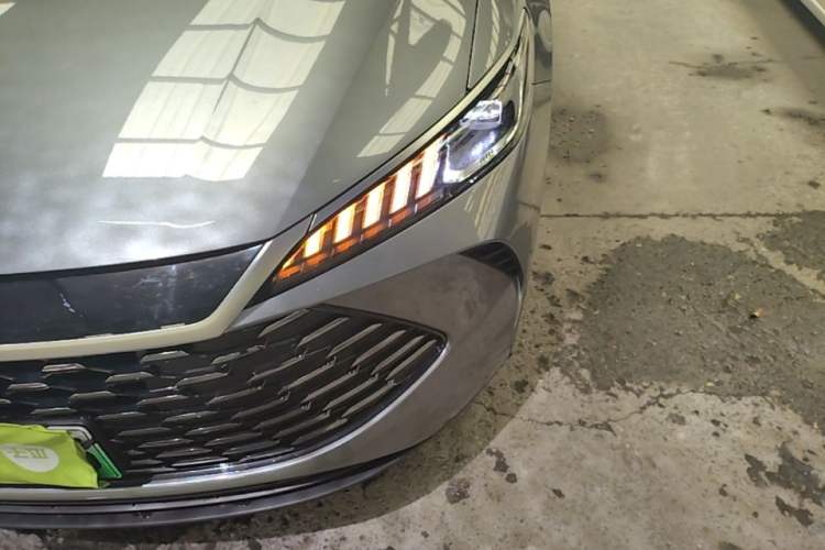Used BYD Qin PLUS  Left Front Headlight