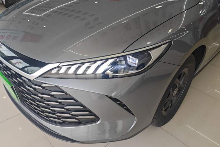 Used BYD Qin PLUS  Left Front Headlight